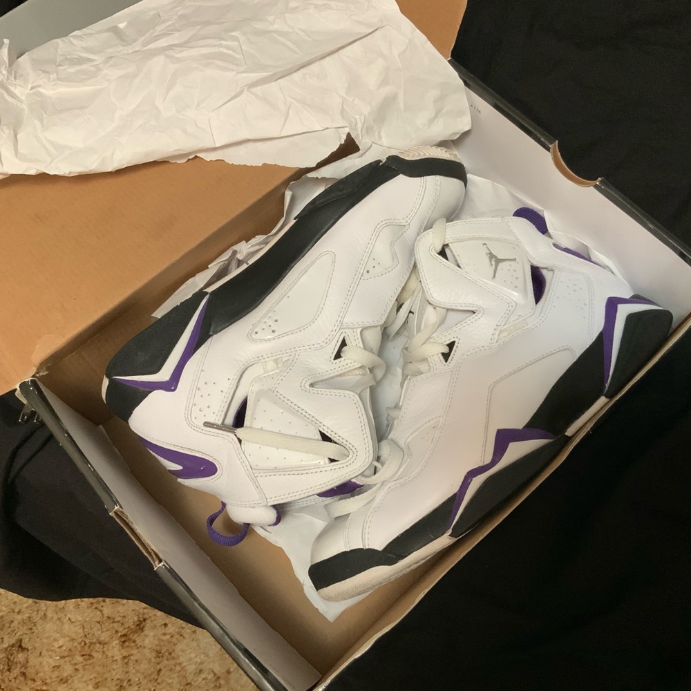 Jordan Trueflight